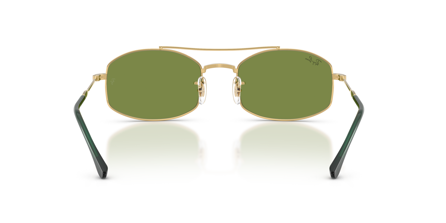 RAY-BAN RB3719 001/4E 54