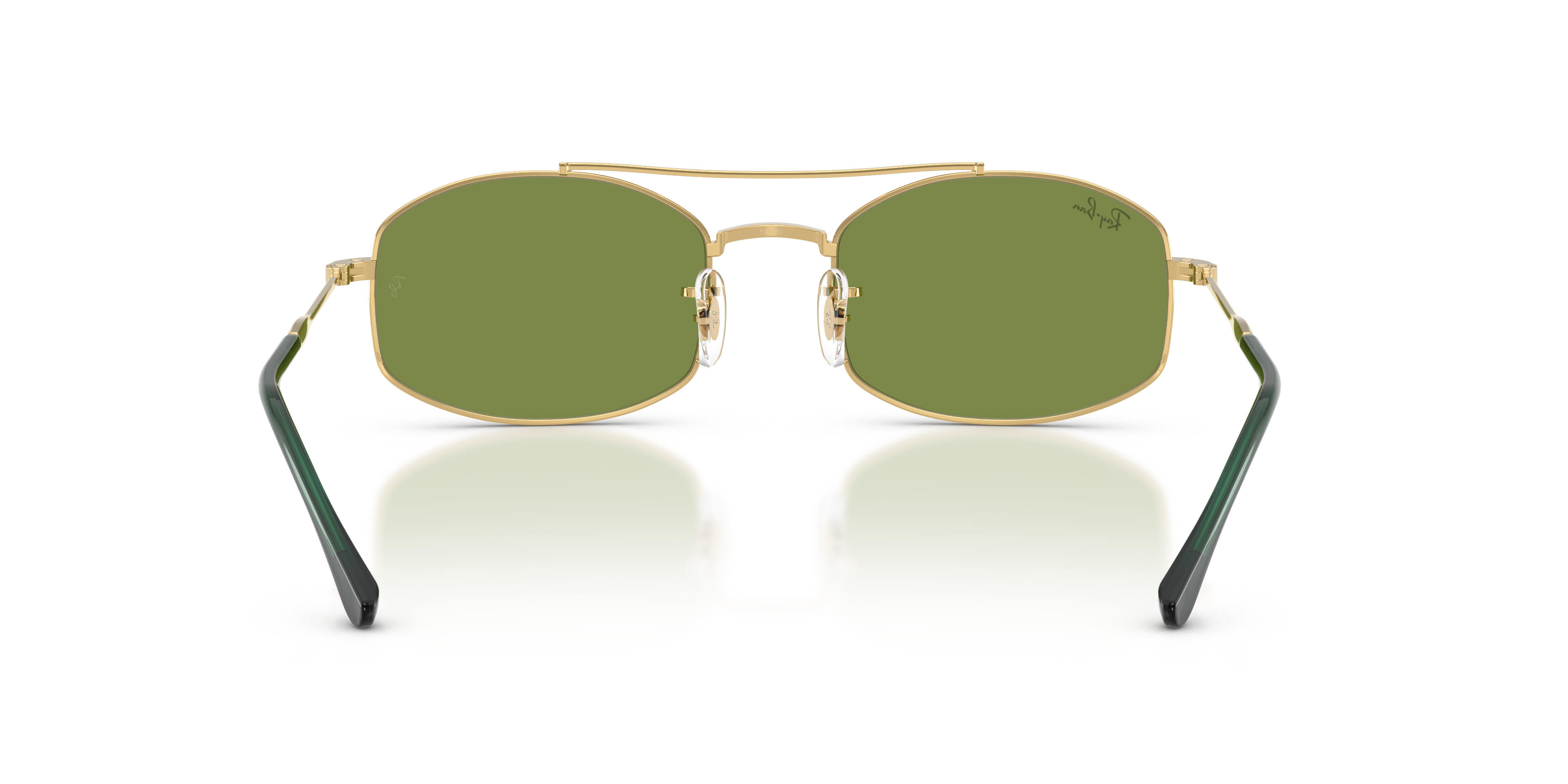 RAY-BAN RB3719 001/4E 54