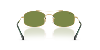 RAY-BAN RB3719 001/4E 54