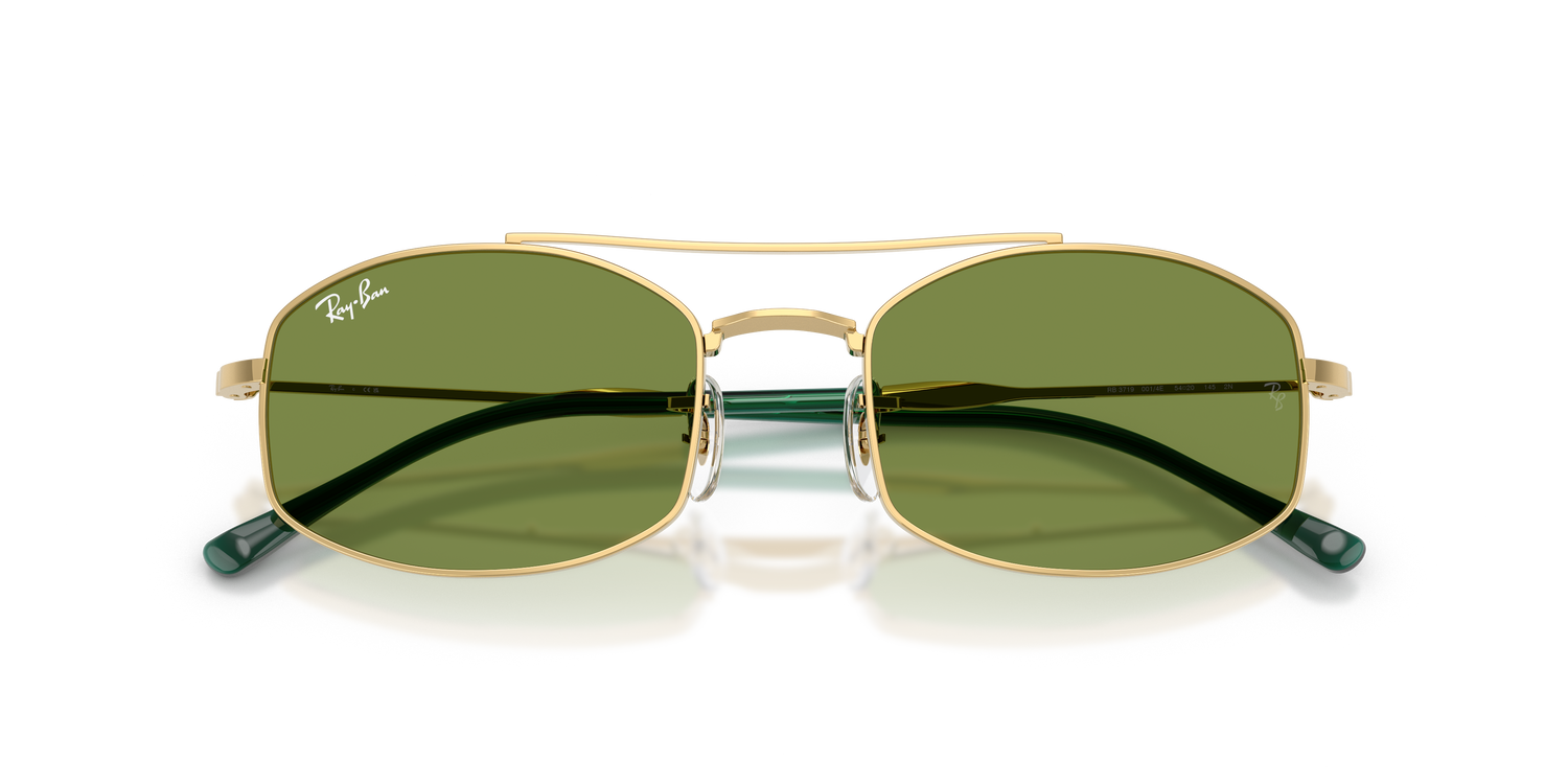 RAY-BAN RB3719 001/4E 54