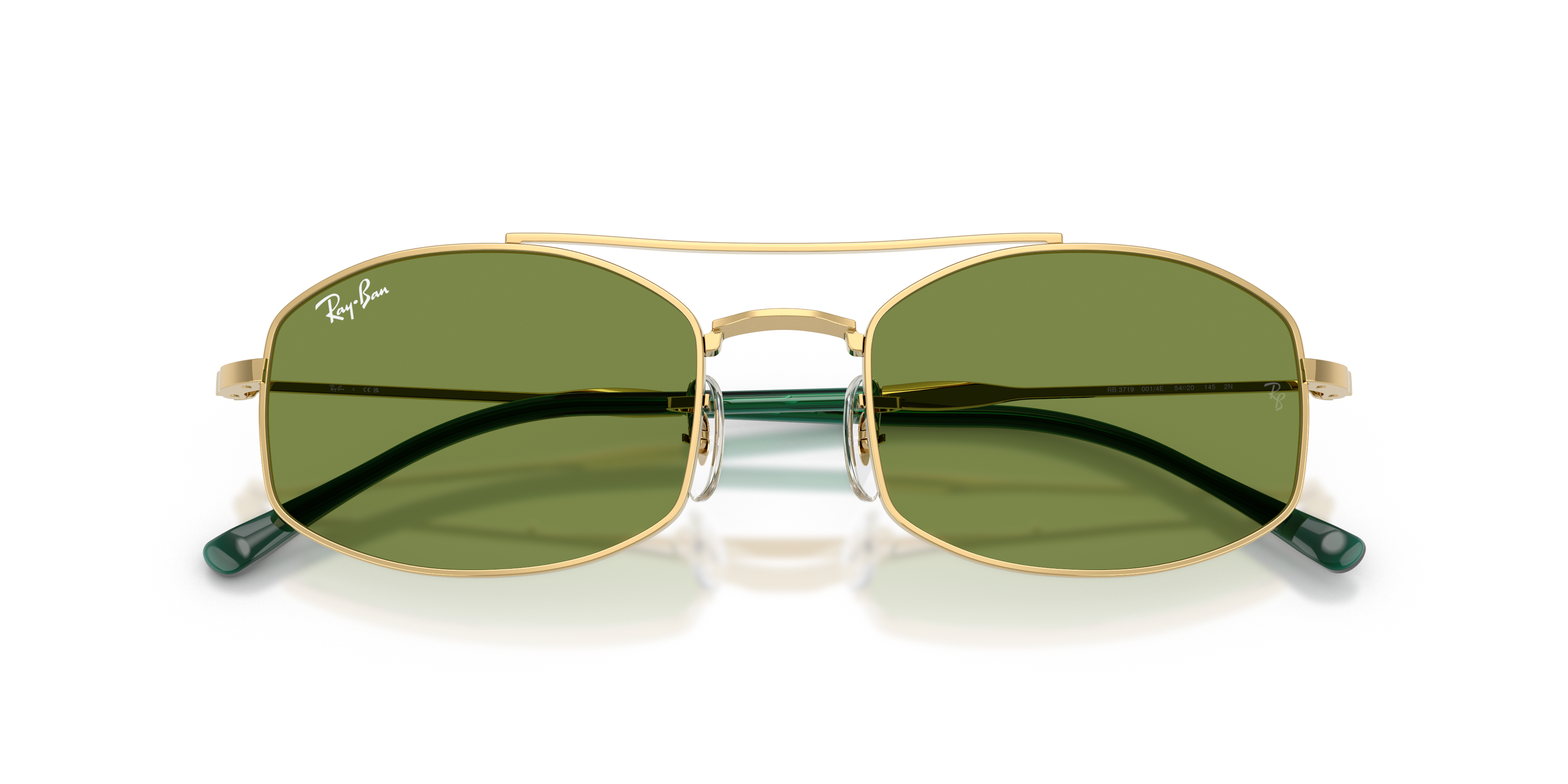 RAY-BAN RB3719 001/4E 54