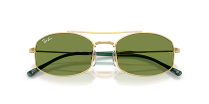 RAY-BAN RB3719 001/4E 54