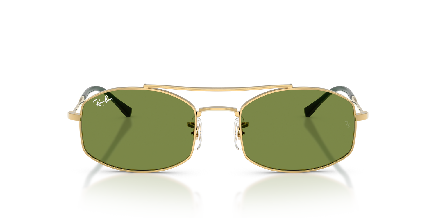 RAY-BAN RB3719 001/4E 54