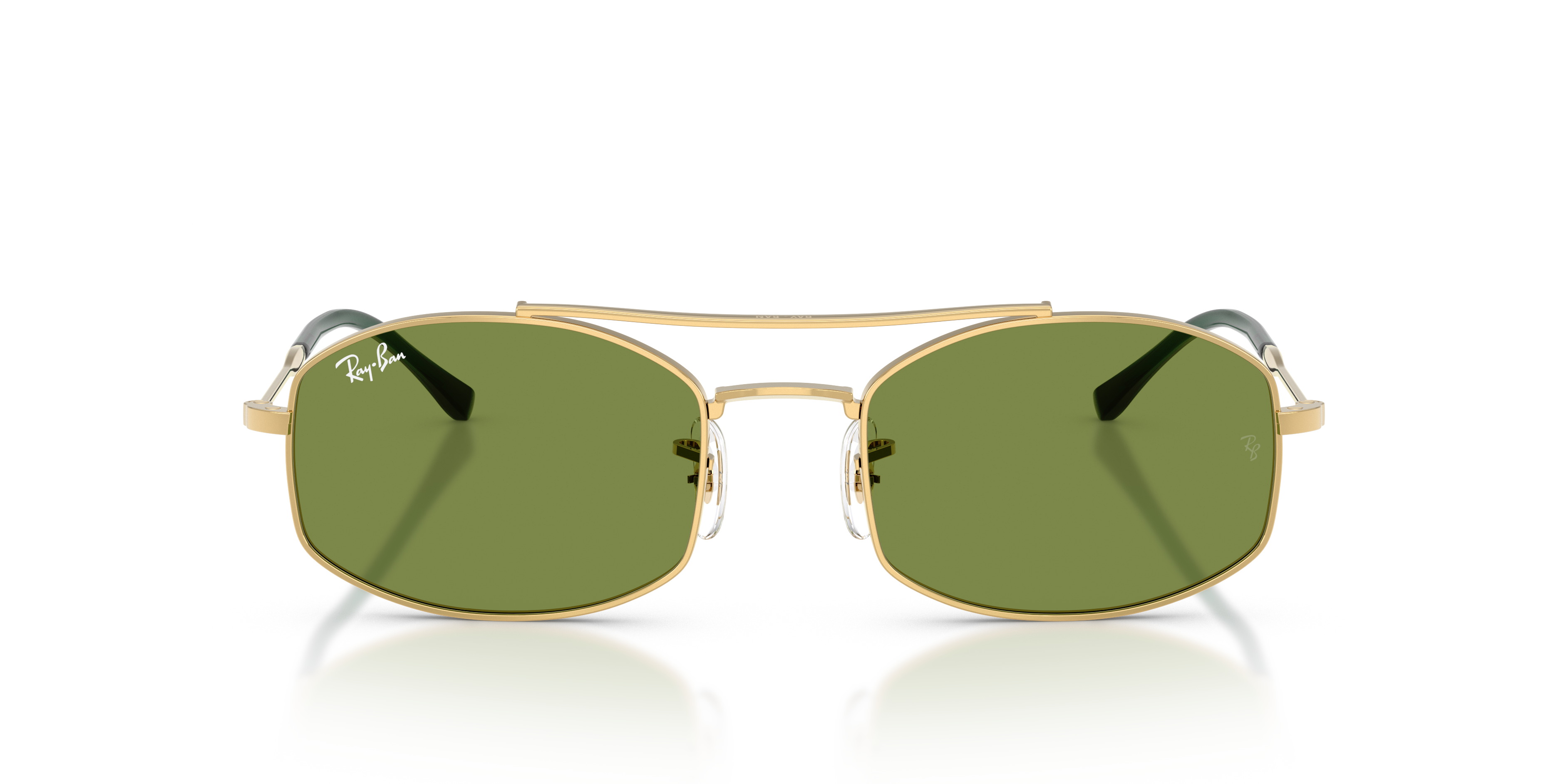 RAY-BAN RB3719 001/4E 54