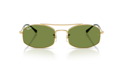 RAY-BAN RB3719 001/4E 54