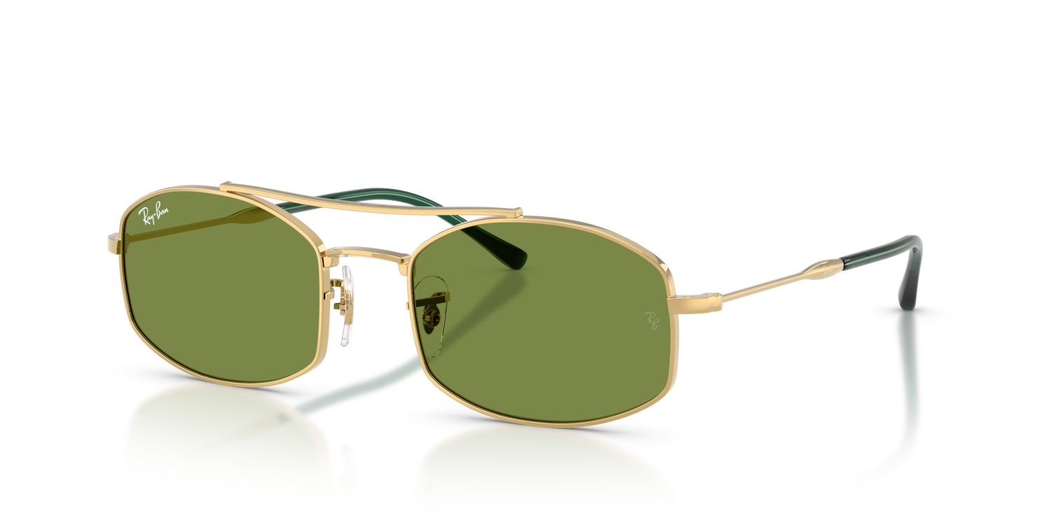 RAY-BAN RB3719 001/4E 54