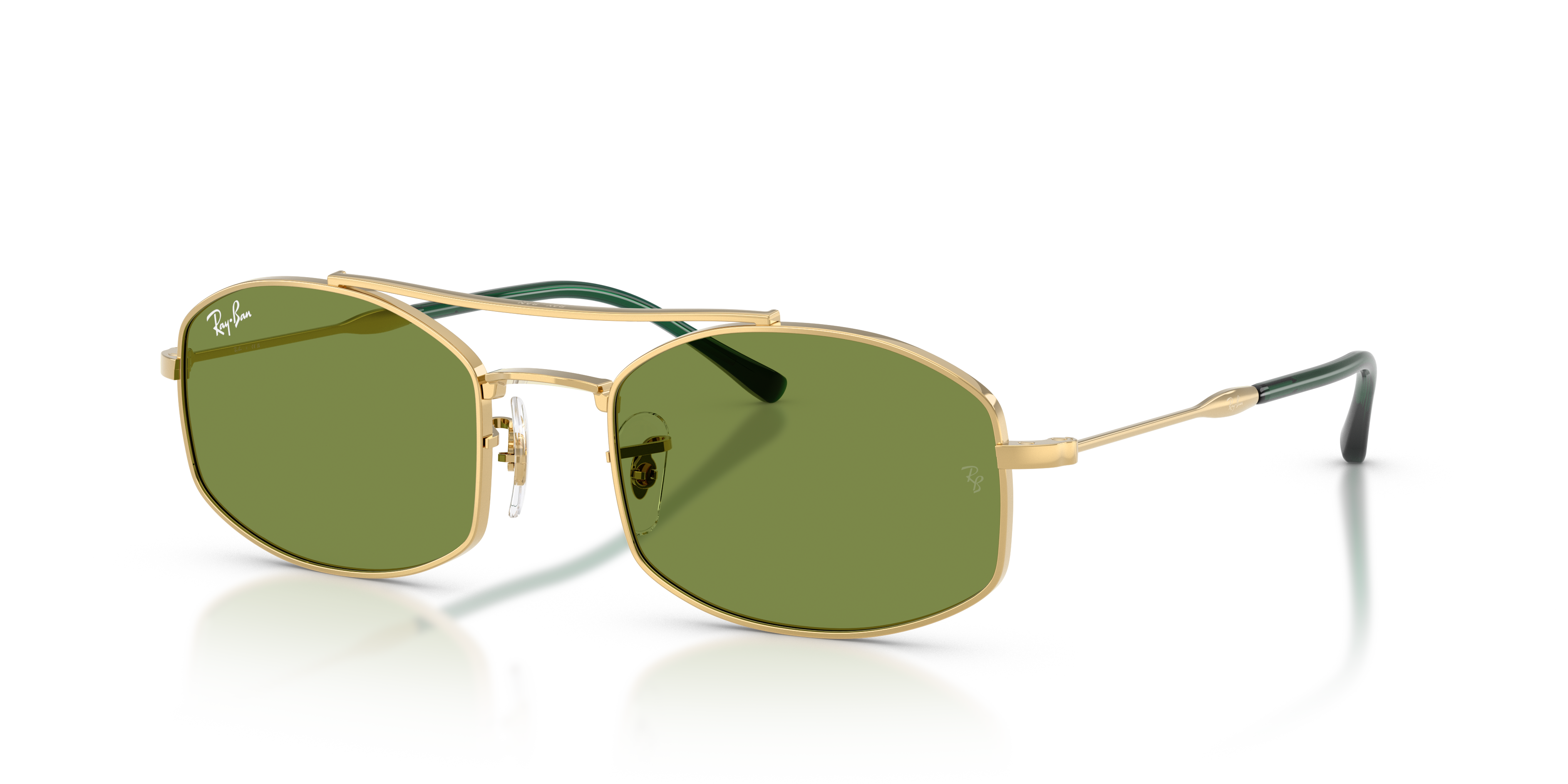 RAY-BAN RB3719 001/4E 54