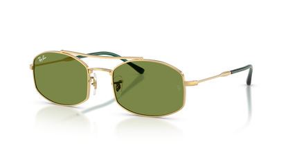RAY-BAN RB3719 001/4E 54