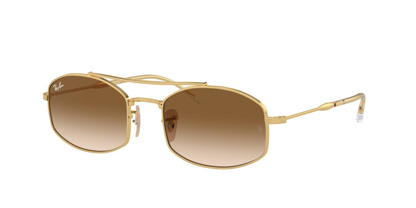 RAY-BAN RB3719 001/51 54