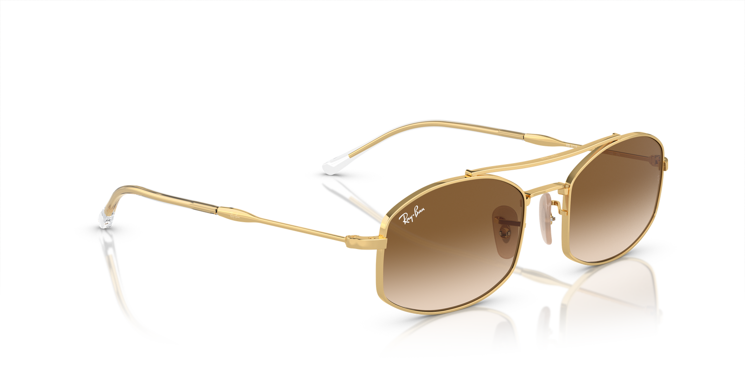 RAY-BAN RB3719 001/51 51