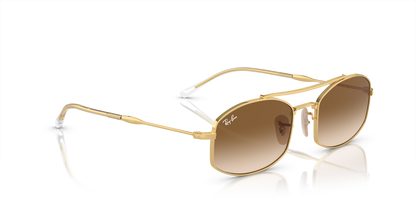 RAY-BAN RB3719 001/51 51