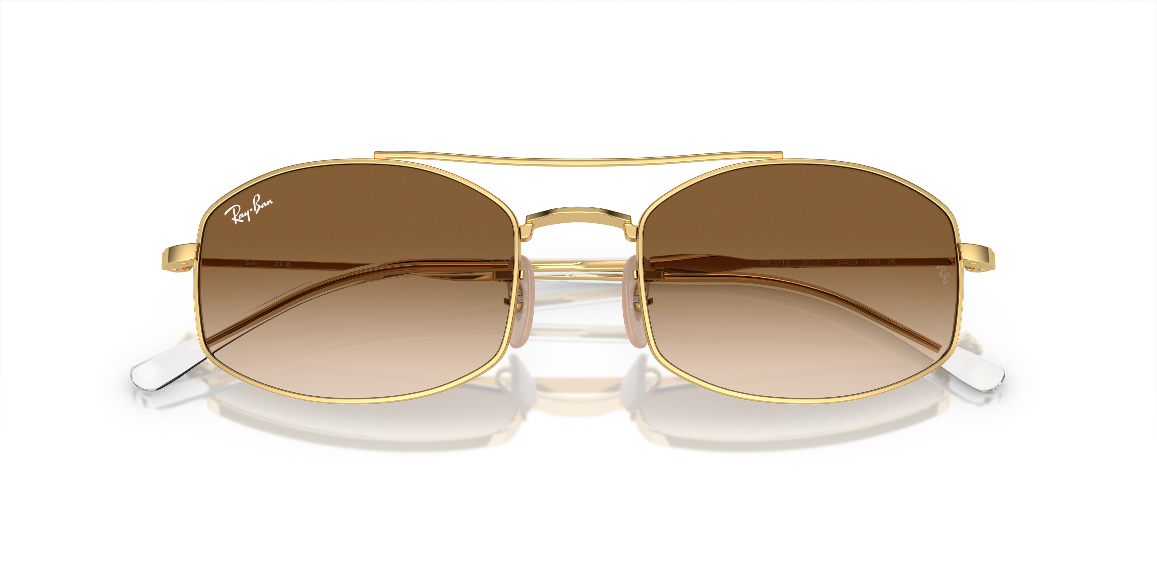 RAY-BAN RB3719 001/51 51