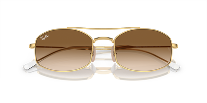 RAY-BAN RB3719 001/51 51