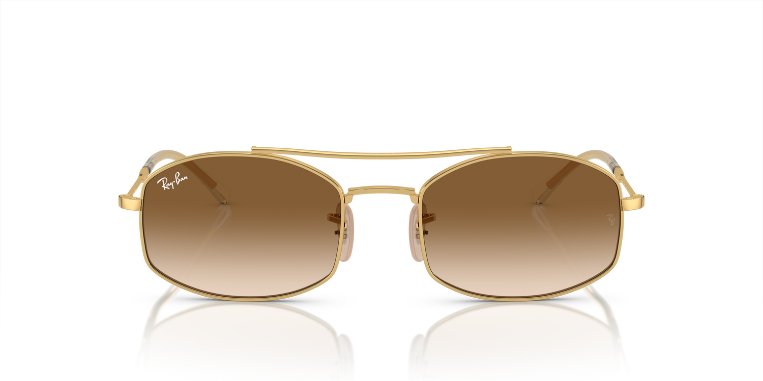 RAY-BAN RB3719 001/51 54