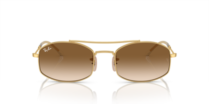 RAY-BAN RB3719 001/51 51
