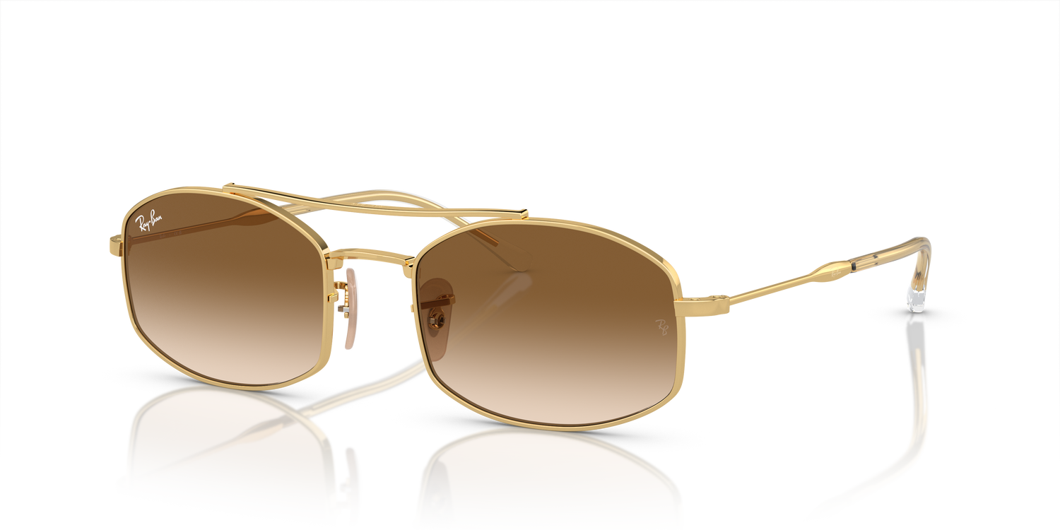 RAY-BAN RB3719 001/51 54