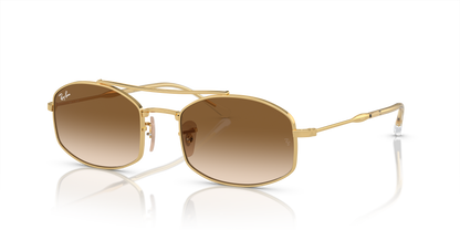 RAY-BAN RB3719 001/51 54