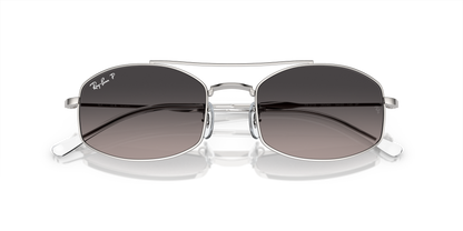 RAY-BAN RB3719 003/M3 54