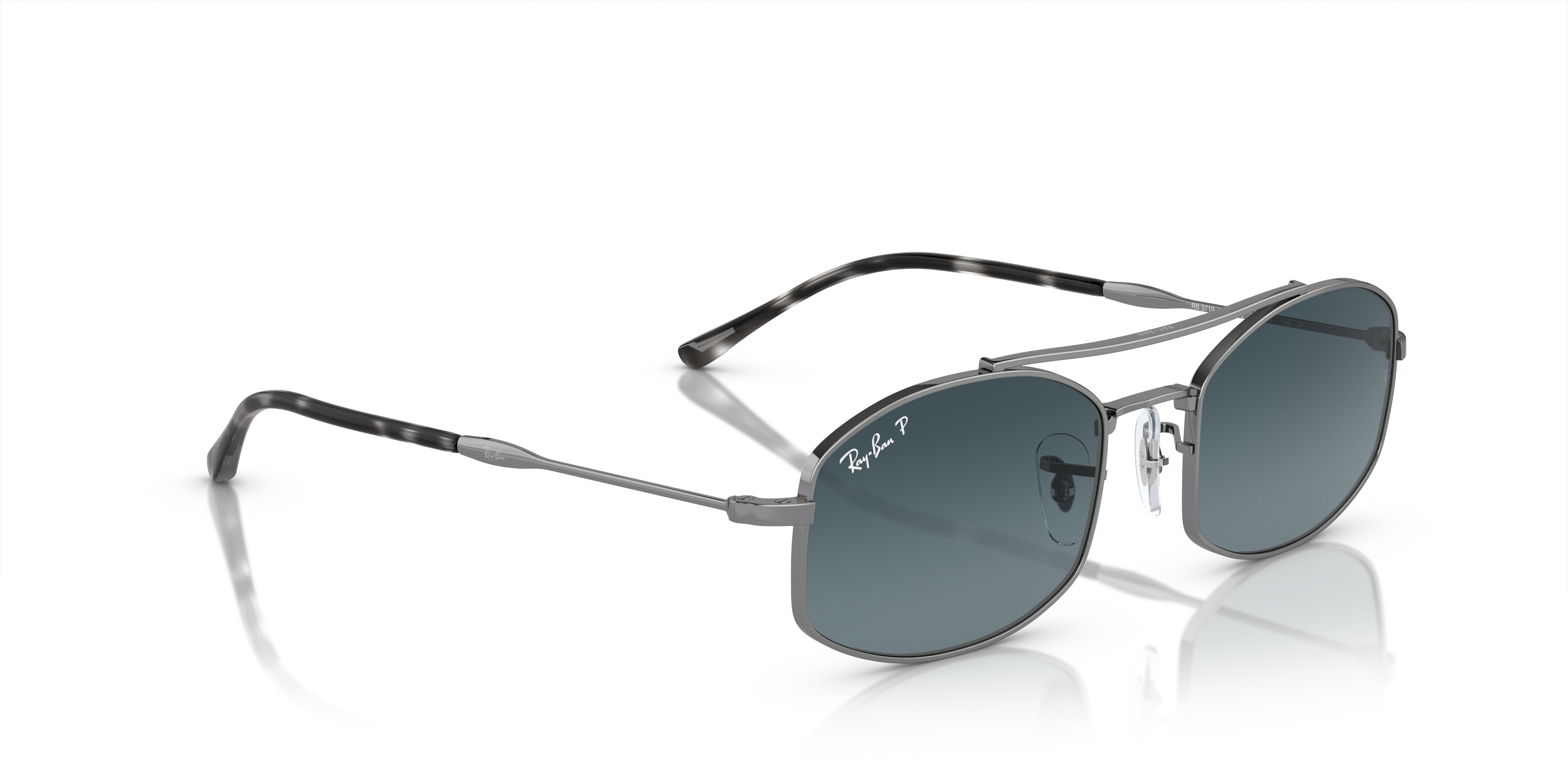 RAY-BAN RB3719 004/S3 54