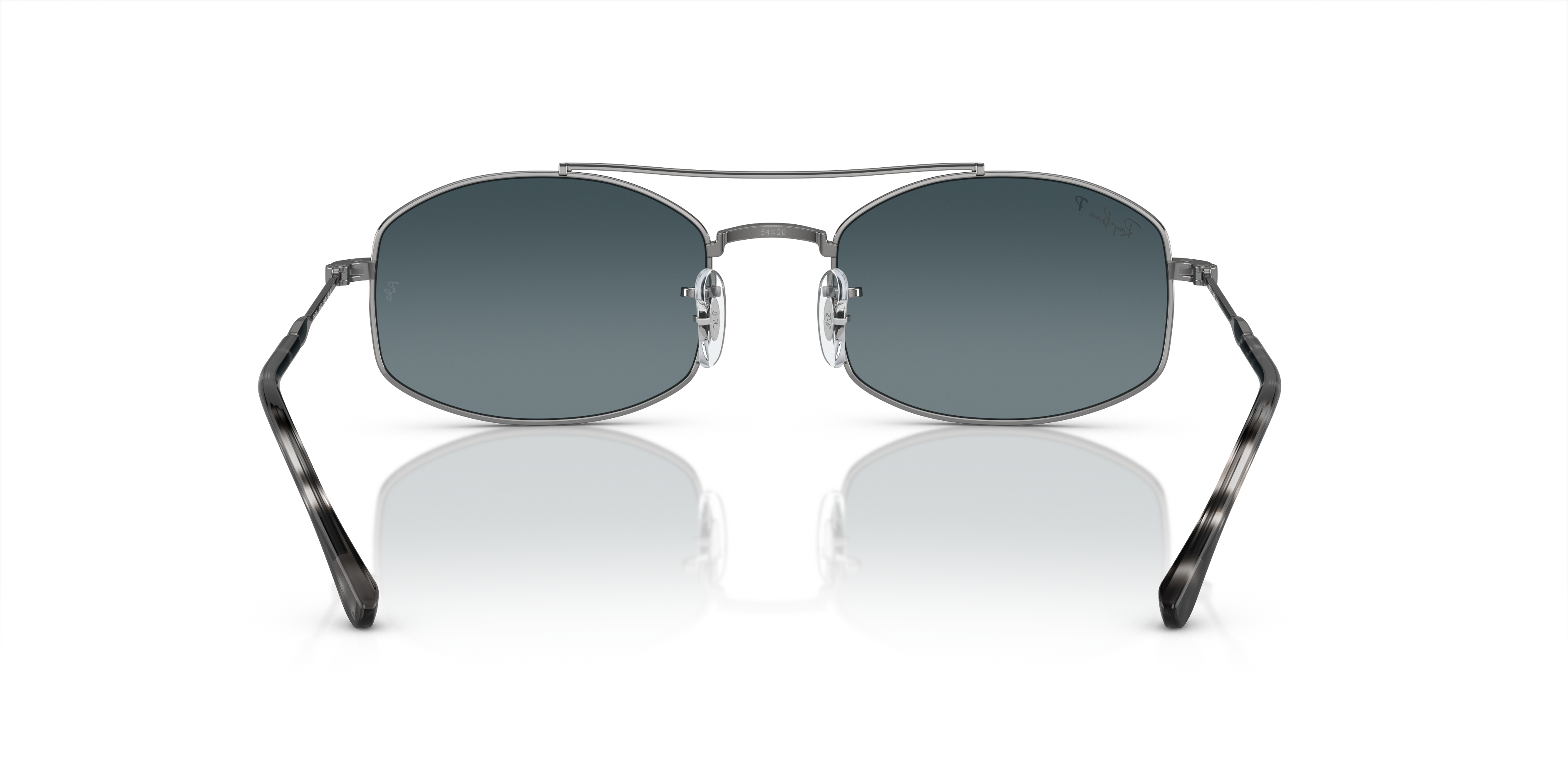 RAY-BAN RB3719 004/S3 54