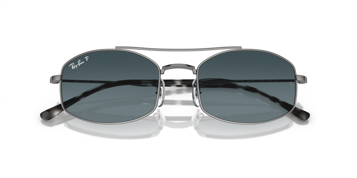 RAY-BAN RB3719 004/S3 54