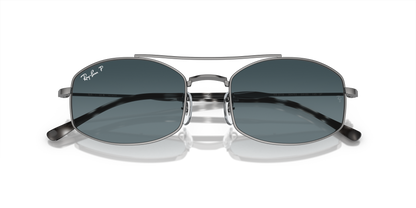 RAY-BAN RB3719 004/S3 54