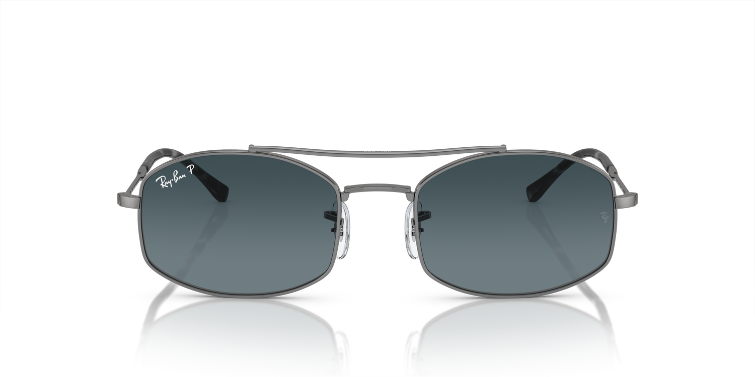 RAY-BAN RB3719 004/S3 54