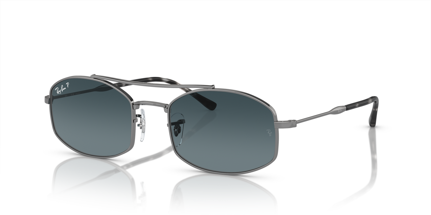 RAY-BAN RB3719 004/S3 54