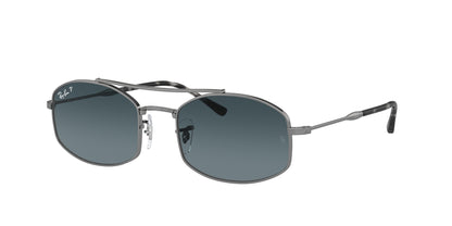 RAY-BAN RB3719 004/S3 54