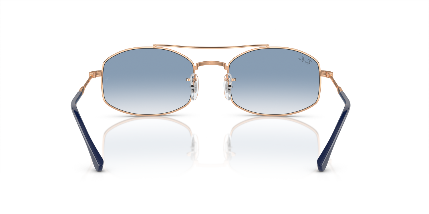 RAY-BAN RB3719 92623F 51 - 7