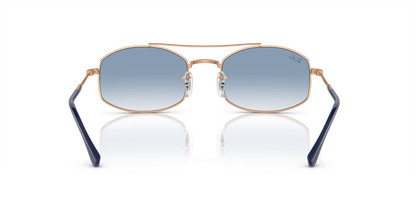 RAY-BAN RB3719 92623F 51 - 7