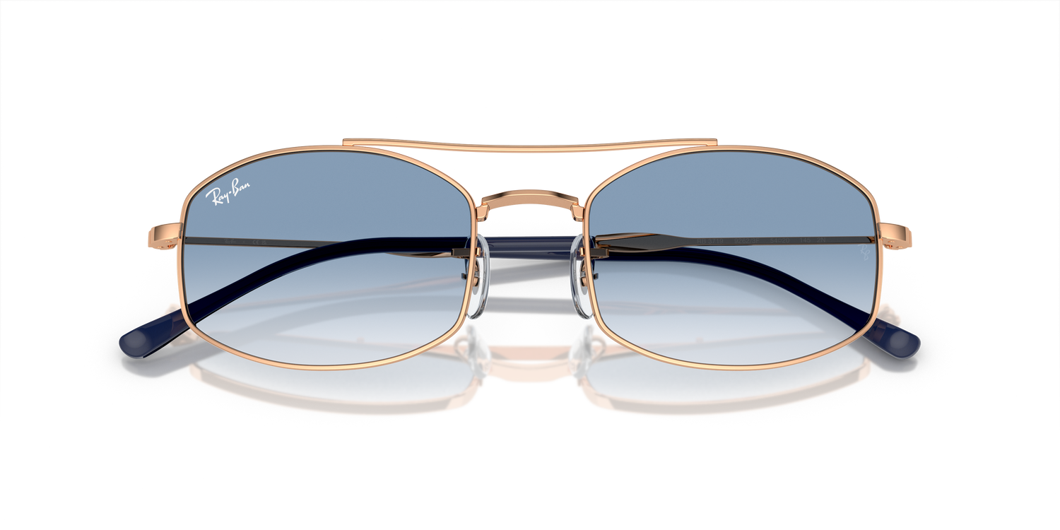 RAY-BAN RB3719 92623F 51 - 10