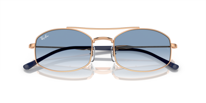 RAY-BAN RB3719 92623F 51 - 10