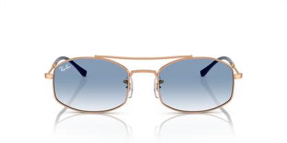 RAY-BAN RB3719 92623F 51 - 9