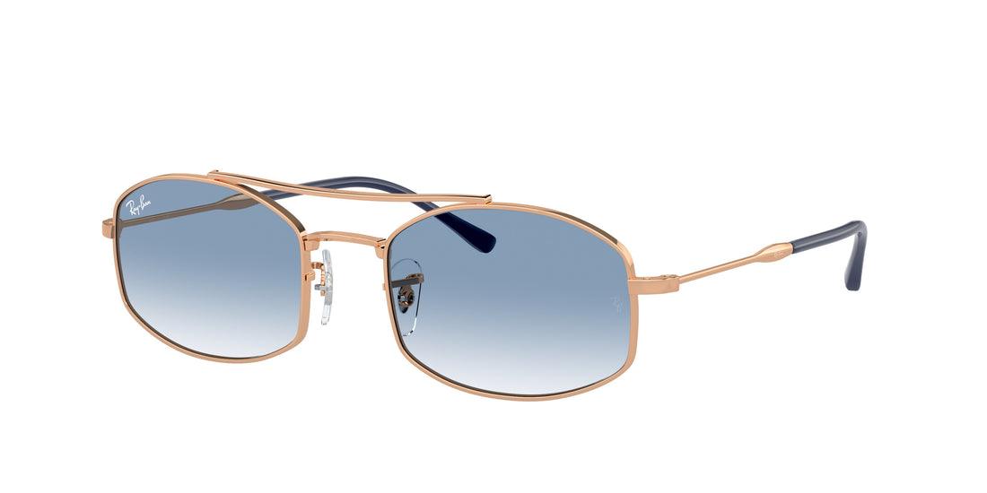Occhiali da sole ray-ban rb3719 92623f unisex taglia 54mm - Vista principale