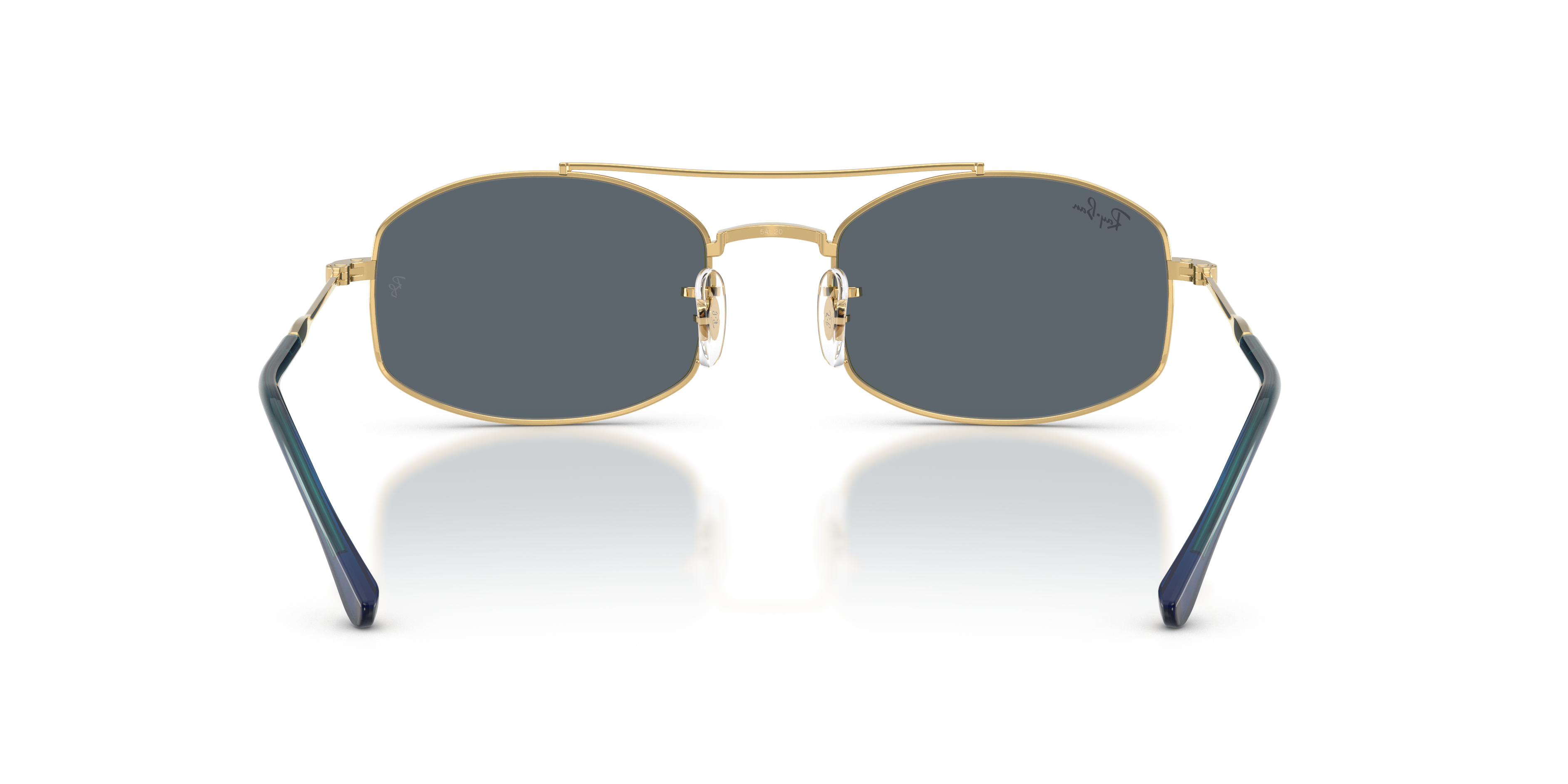 RAY-BAN RB3719 9278R5 54