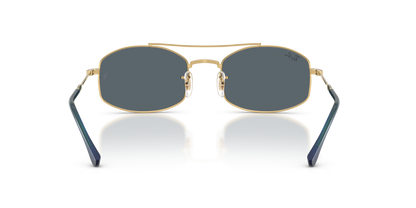 RAY-BAN RB3719 9278R5 54