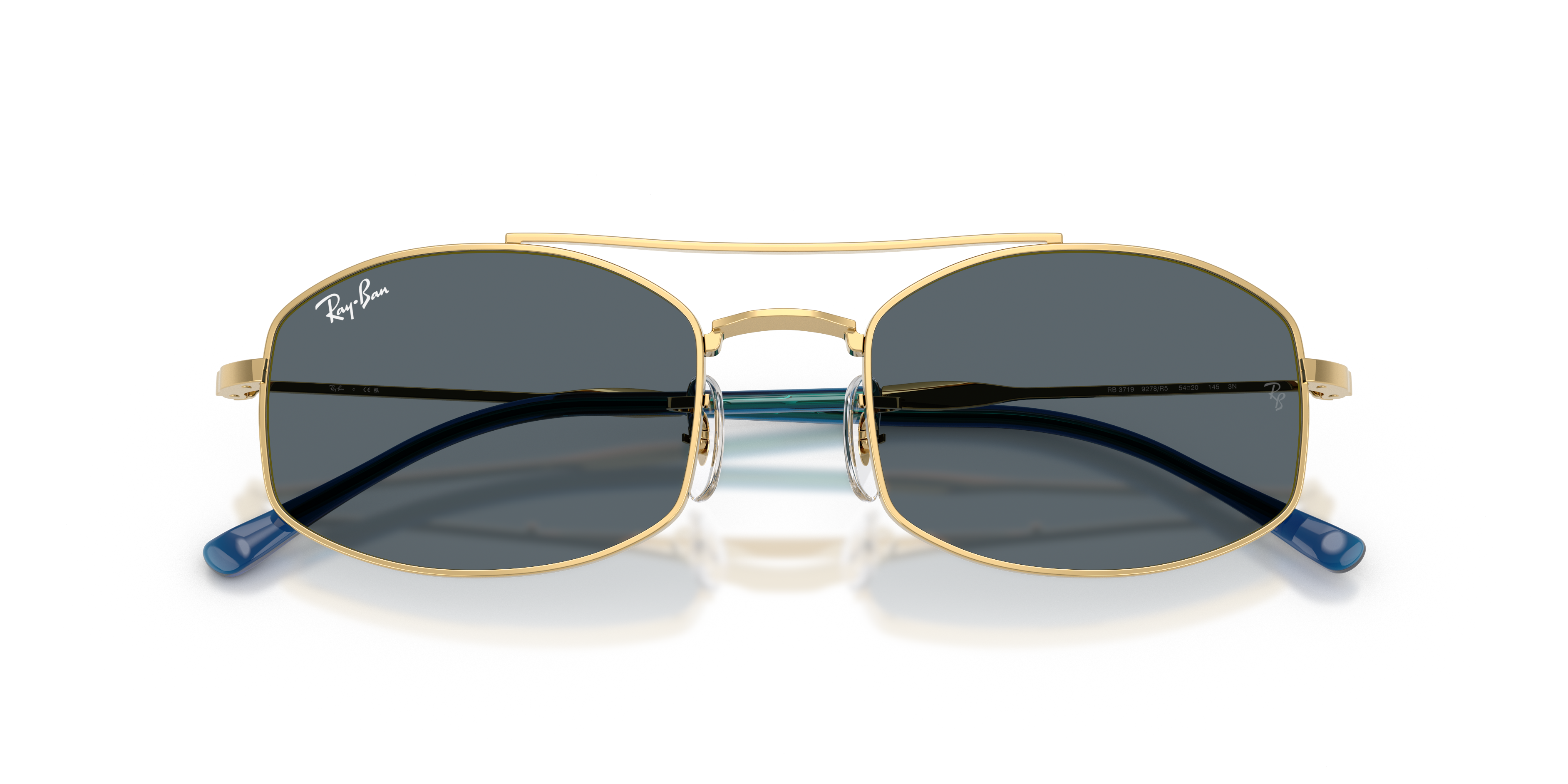 RAY-BAN RB3719 9278R5 54