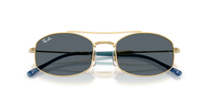 RAY-BAN RB3719 9278R5 54