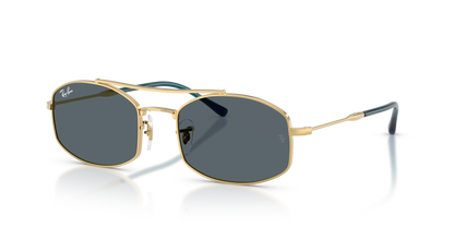 RAY-BAN RB3719 9278R5 54