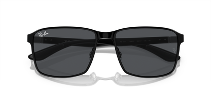 RAY-BAN RB3721 186/87 59