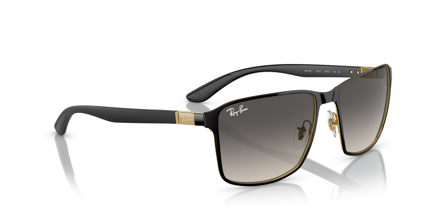 RAY-BAN RB3721 187/11 59