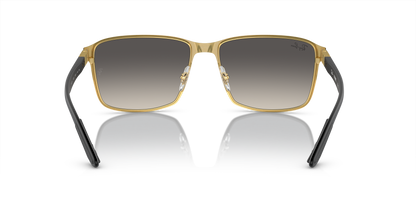 RAY-BAN RB3721 187/11 59
