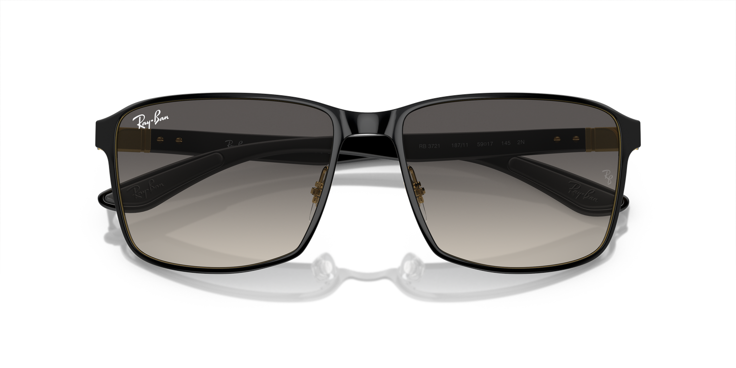 RAY-BAN RB3721 187/11 59