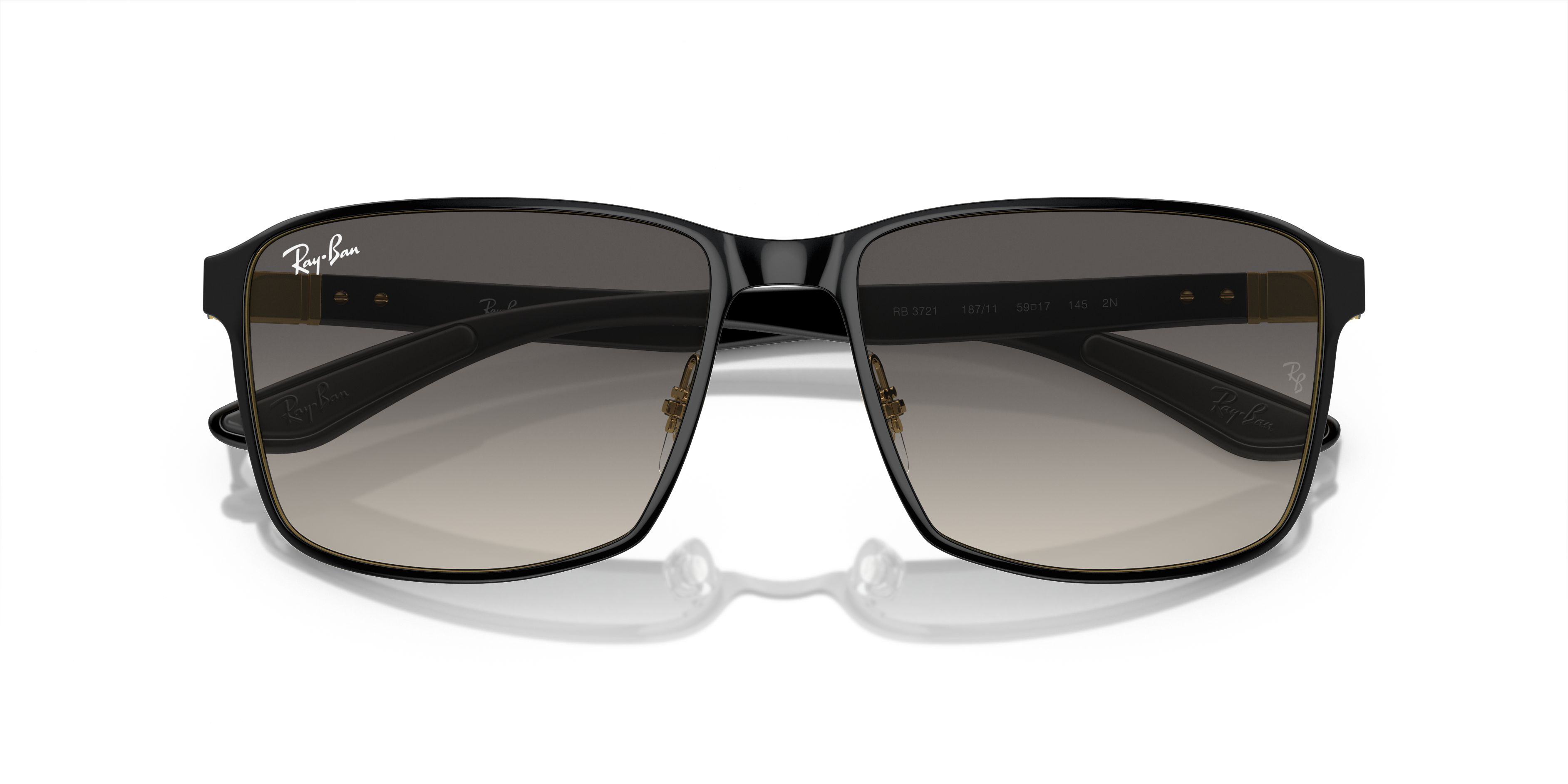 RAY-BAN RB3721 187/11 59