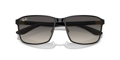 RAY-BAN RB3721 187/11 59