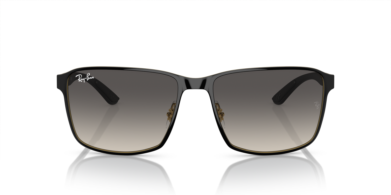 RAY-BAN RB3721 187/11 59