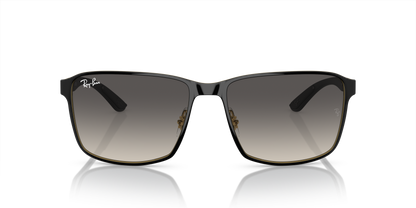 RAY-BAN RB3721 187/11 59