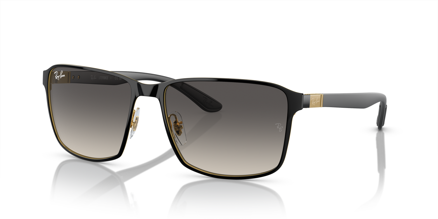 RAY-BAN RB3721 187/11 59