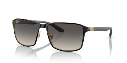 RAY-BAN RB3721 187/11 59